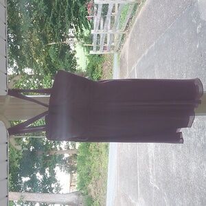 David's bridal short dress